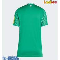 Newcastle United Replica Away Shirt Ladies 2025-26 Short Sleeve